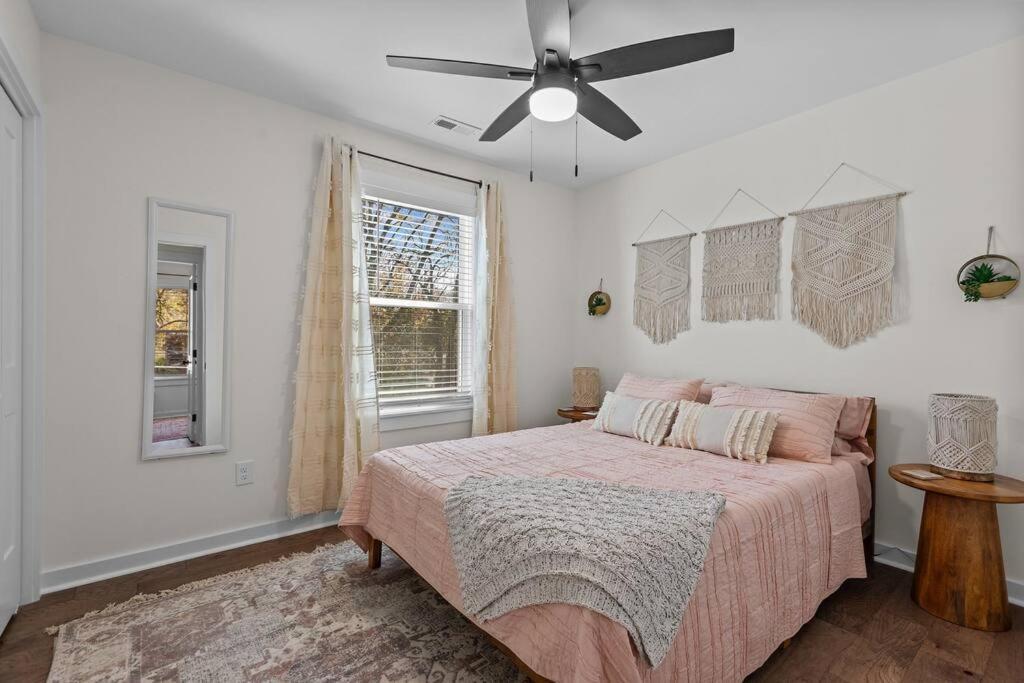 Contemporary Home, Close To Downtown And Nccu Ντάραμ Εξωτερικό φωτογραφία