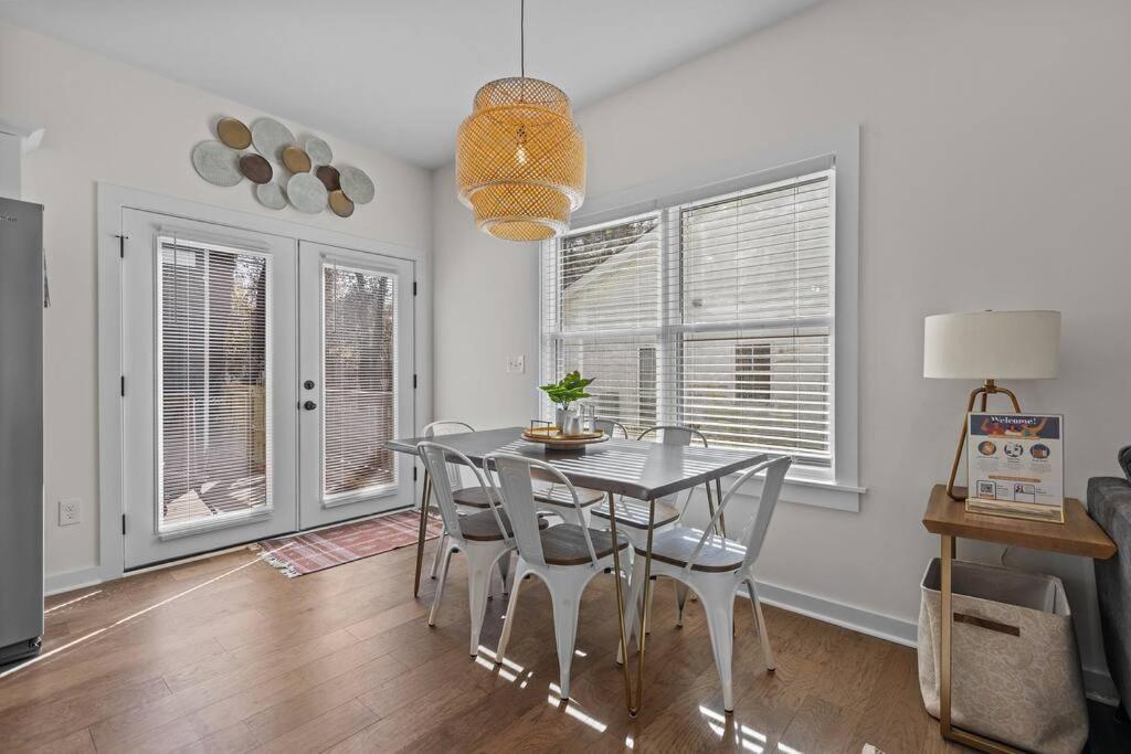 Contemporary Home, Close To Downtown And Nccu Ντάραμ Εξωτερικό φωτογραφία