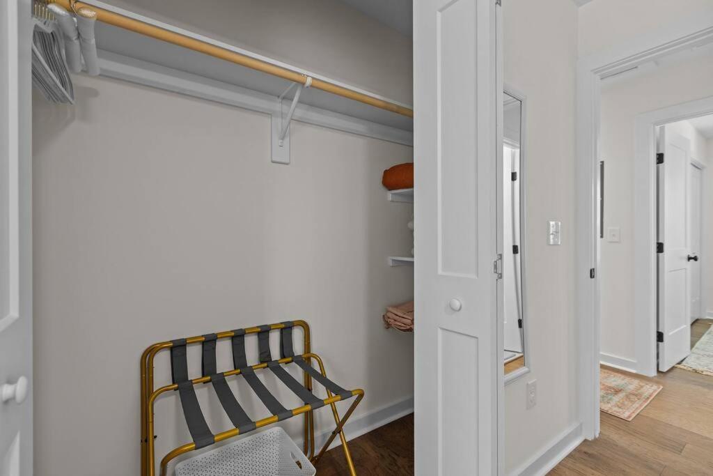 Contemporary Home, Close To Downtown And Nccu Ντάραμ Εξωτερικό φωτογραφία